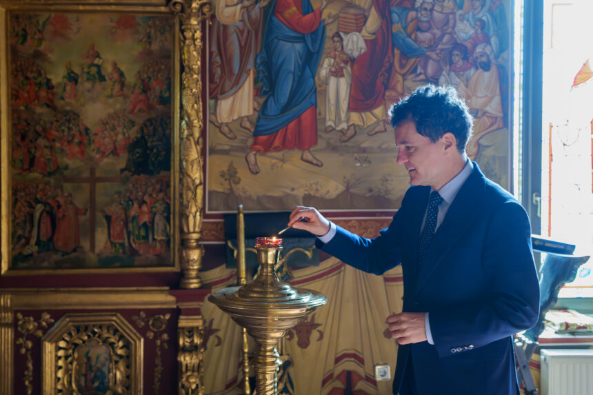 Nicușor Dan. Foto: presidency.ro