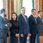 Decizie crucială la Cotroceni: Cine va fi noul premier. Foto: presidency.ro