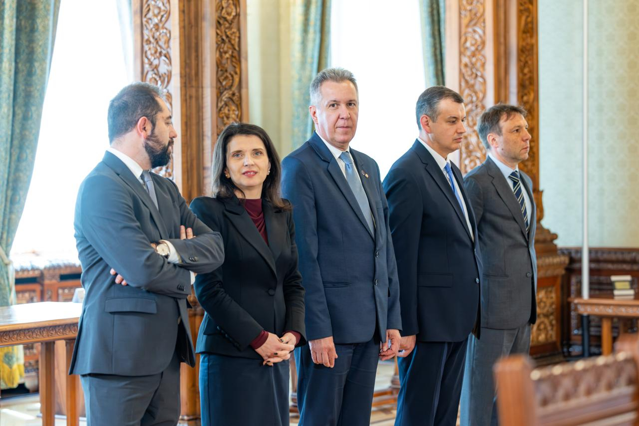 Decizie crucială la Cotroceni: Cine va fi noul premier. Foto: presidency.ro