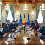 Consultări tensionate la Cotroceni. Foto: presidency.ro