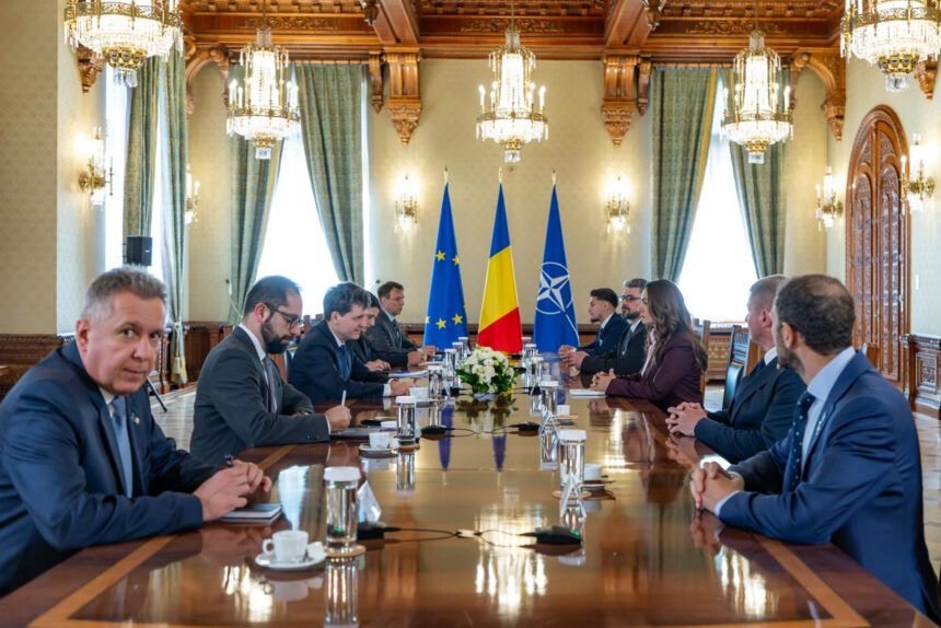 Consultări tensionate la Cotroceni. Foto: presidency.ro
