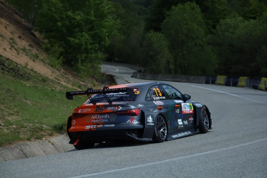 Restricții de trafic între Novaci și Rânca pentru Transalpina Challenge 2026