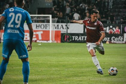 Universitatea Craiova a încheiat sezonul cu o remiză în Giulești. Alb-albaștrii se pregătesc de Liga Campionilor