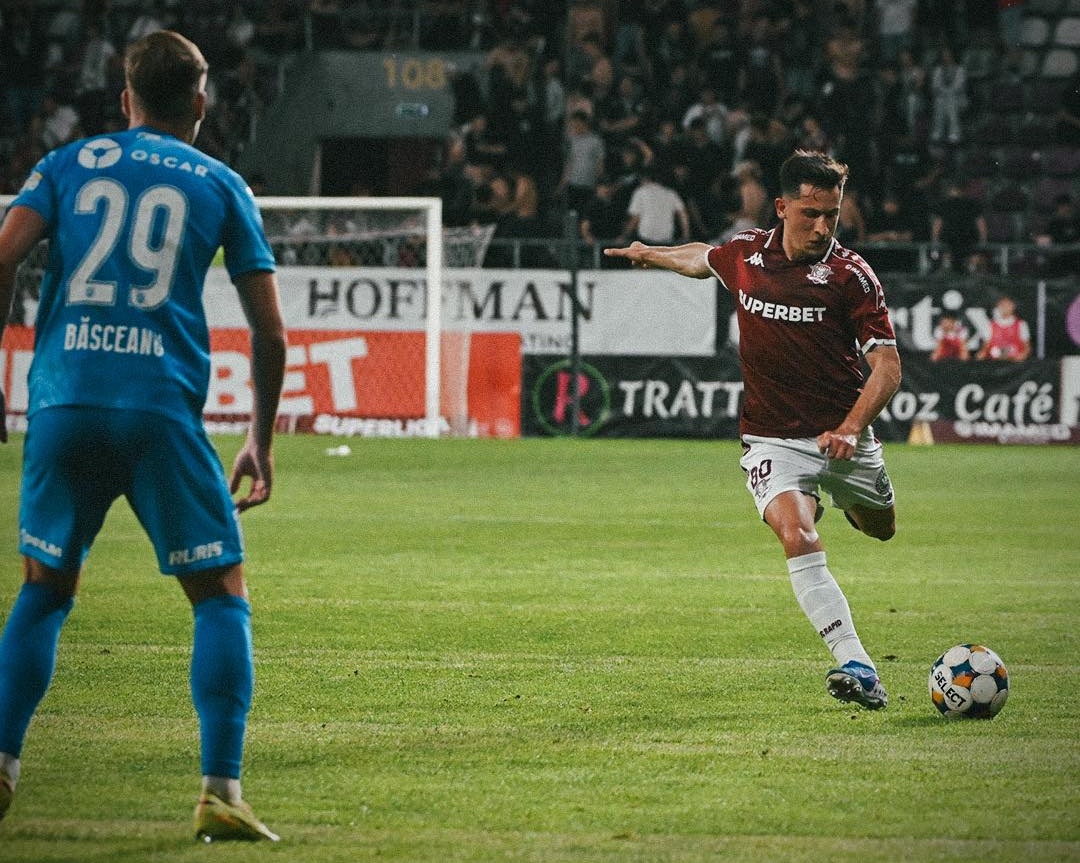 Universitatea Craiova a încheiat sezonul cu o remiză în Giulești. Alb-albaștrii se pregătesc de Liga Campionilor