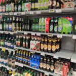 Furturi repetate de alcool în Târgu Jiu: polițiștii au făcut două rețineri