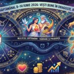 Horoscop 8–14 iunie 2026