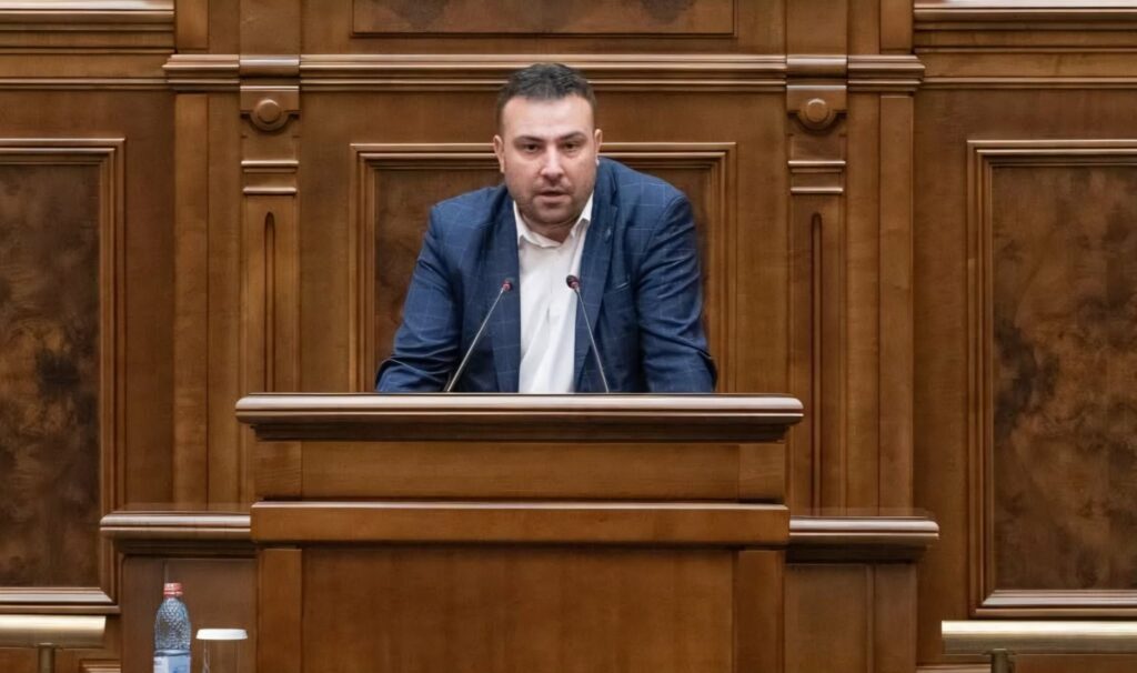 Adrian Peiu. Foto: Facebook