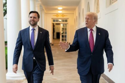 Europenii își pierd încrederea în SUA. Foto: Facebook/The White House
