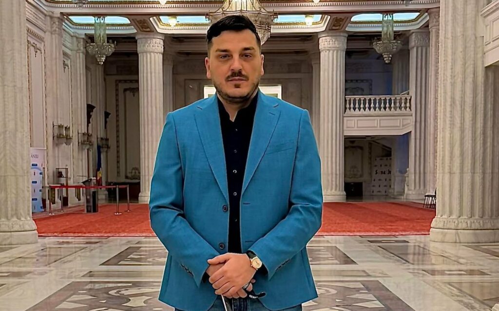 Alexandru Zidaru, cunoscut ca Makaveli. Foto: Facebook - Jurnalul Olteniei – Știri din Craiova și Oltenia Alexandru Zidaru, cunoscut ca Makaveli. Foto: Facebook