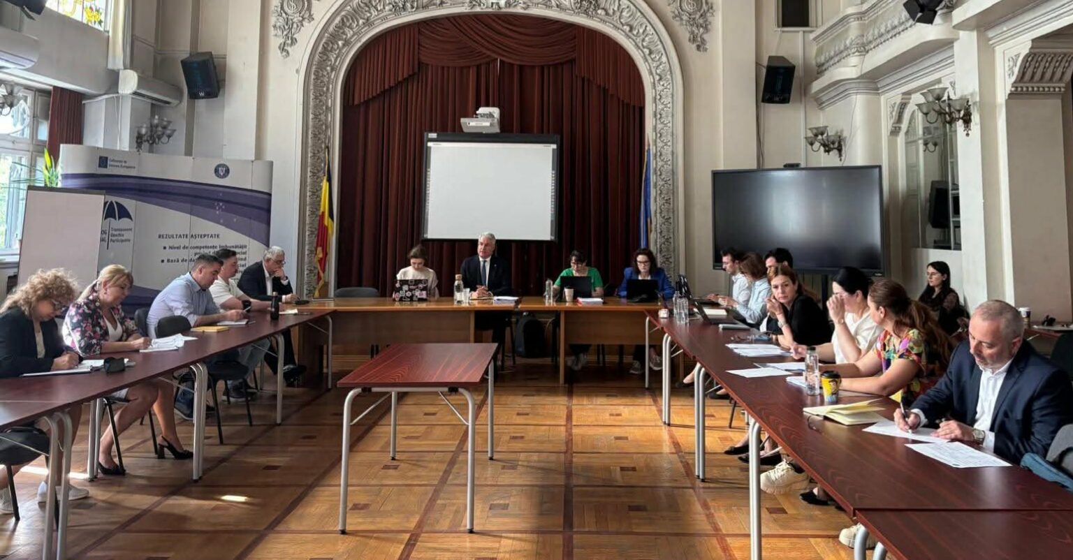 Legea salarizării: Dragoș Pîslaru și-a prezentat concluziile după primele consultări: Foto/ Facebook