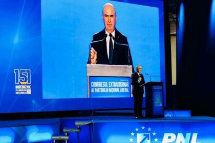 Ilie Bolojan, reconfirmat la șefia PNL cu majoritate