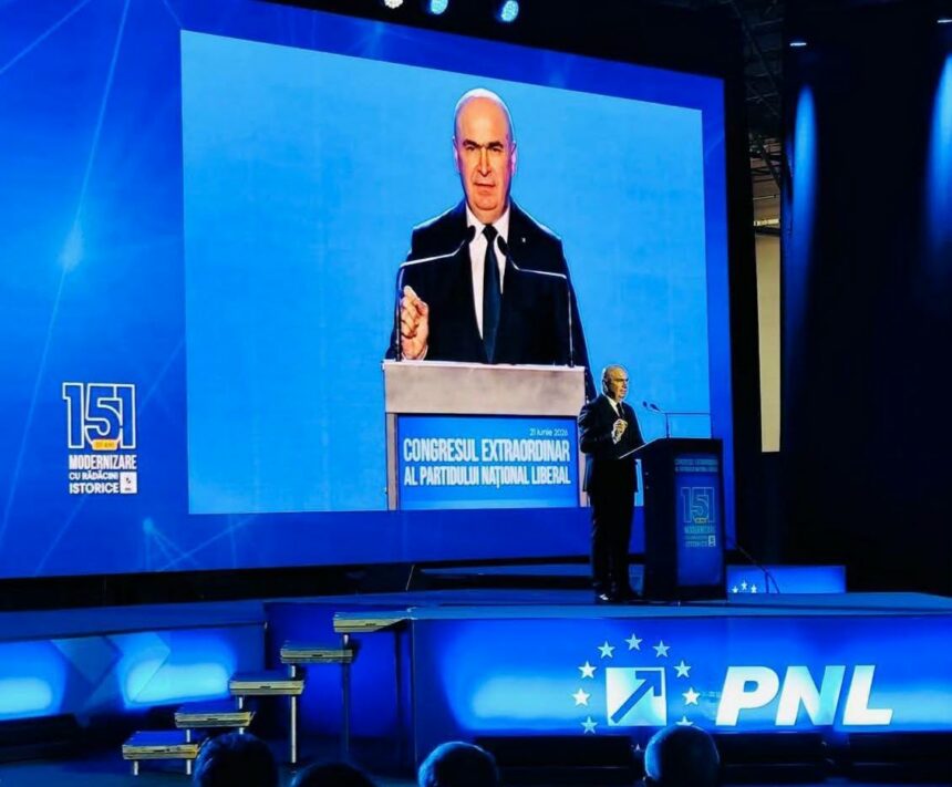 Ilie Bolojan, reconfirmat la șefia PNL cu majoritate