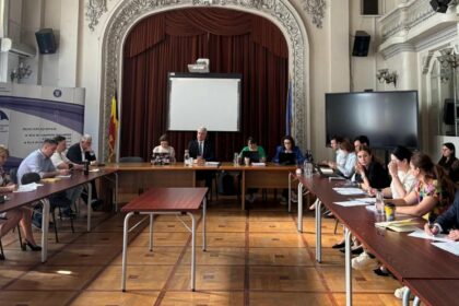 Legea salarizării: Dragoș Pîslaru și-a prezentat concluziile după primele consultări: Foto/ Facebook