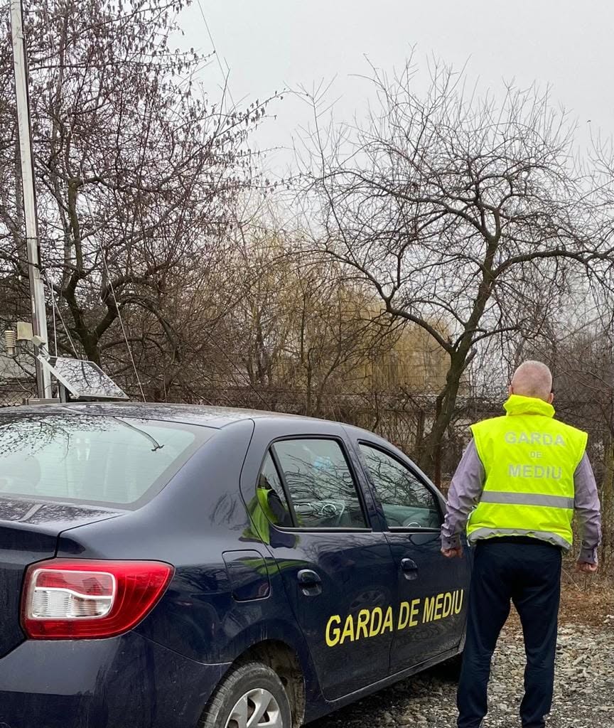 Garda de Mediu verifică sursele de miros semnalate în Târgu Jiu