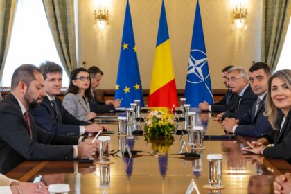 A fost sau nu sunat George Simion de Cotroceni?