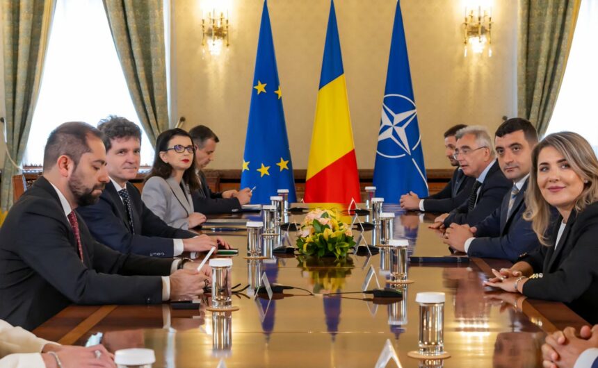 A fost sau nu sunat George Simion de Cotroceni?