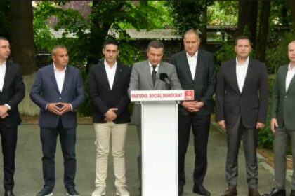 PSD a decis să voteze Guvernul Veștea