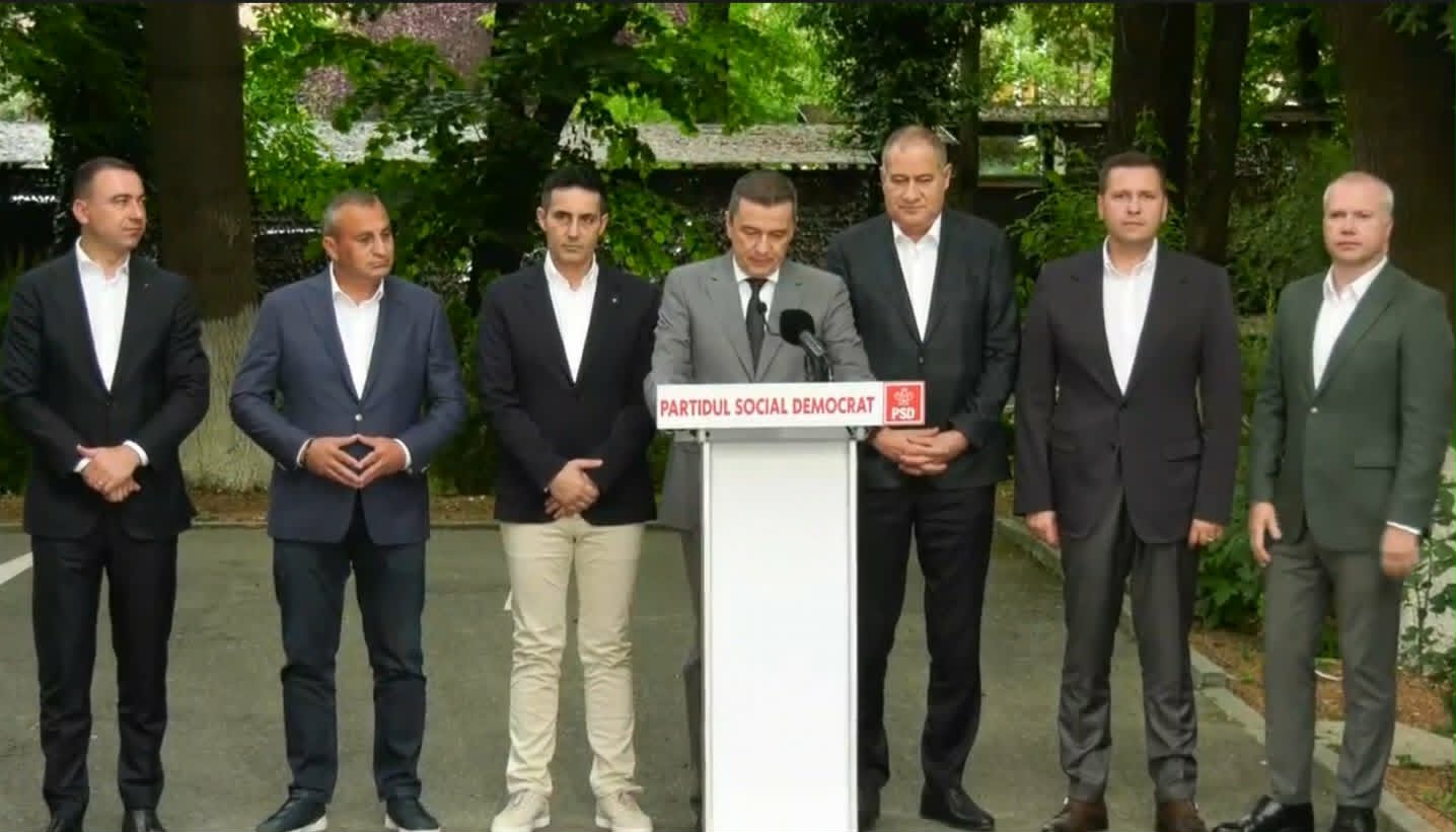 PSD impune condiții pentru votarea viitorului Guvern - Jurnalul Olteniei – Știri din Craiova și Oltenia PSD impune condiții pentru votarea viitorului Guvern