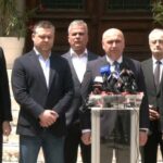 Ilie Bolojan: Un guvern fără susţinere nu e soluţia