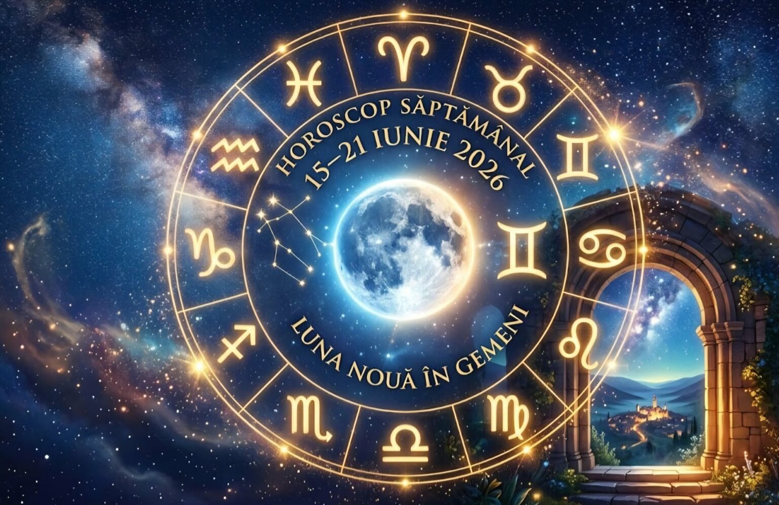 Horoscop 15–21 iunie 2026