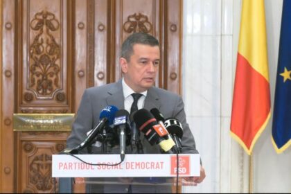 Sorin Grindeanu, propus premier de PSD