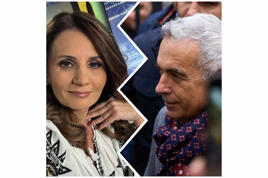 Ruptură uriașă între Călin Georgescu și Realitatea Plus