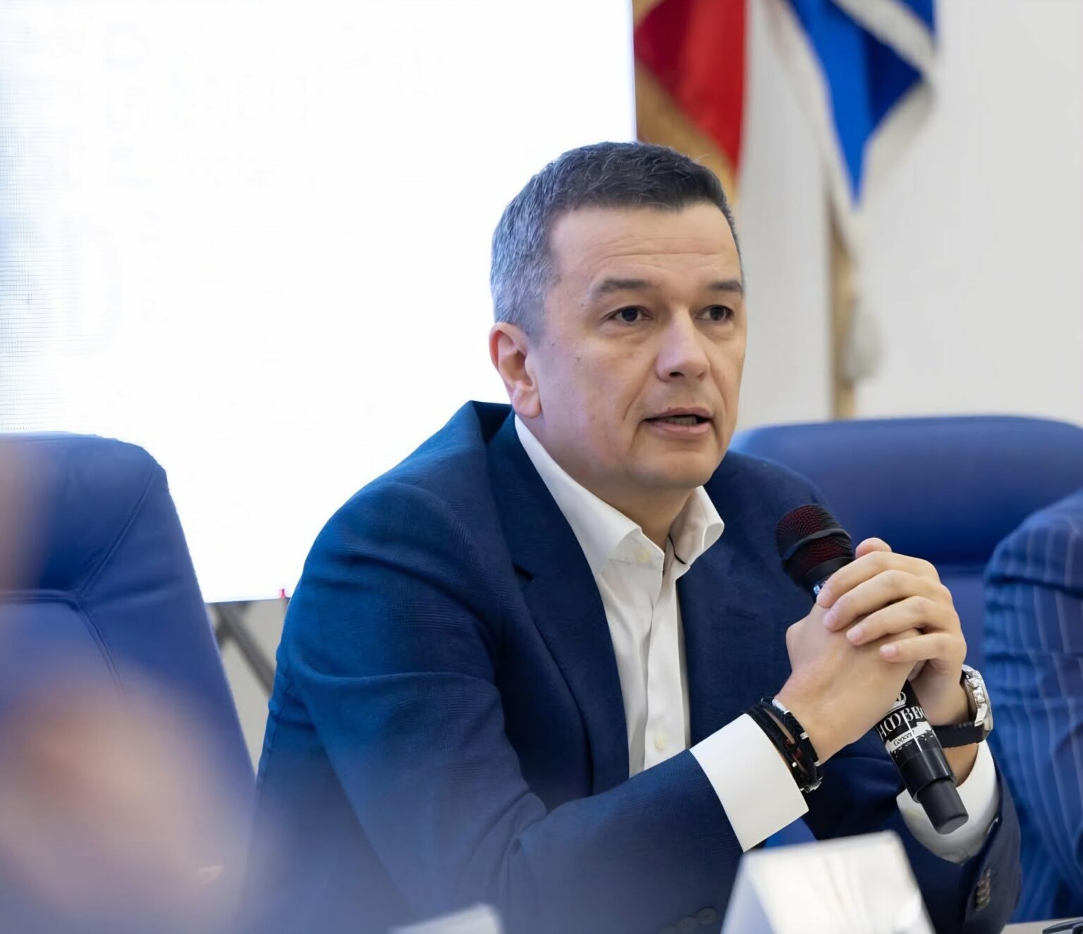 Sorin Grindeanu. Foto: Facebook