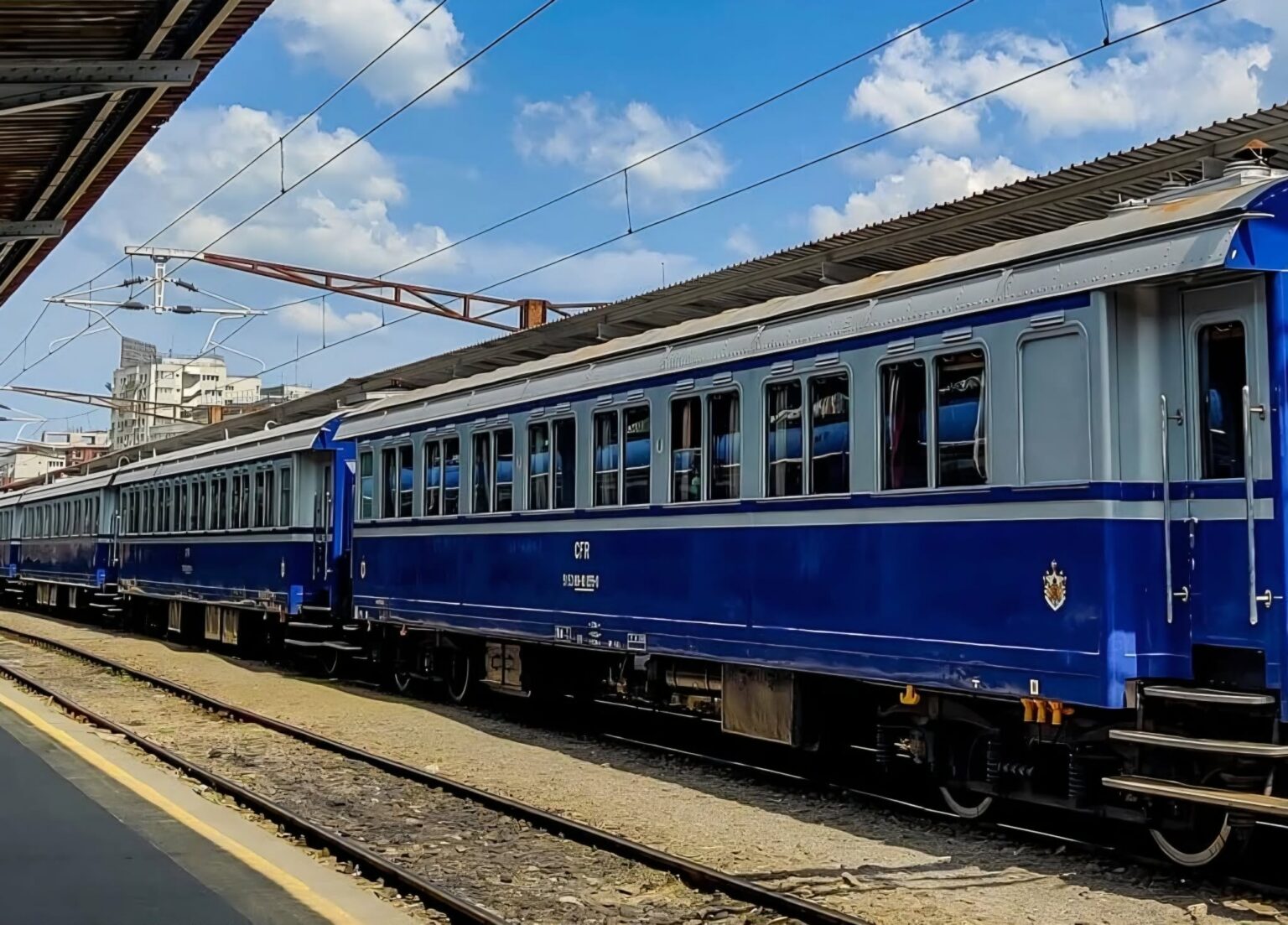 Trenurile CFR vor avea întârzieri