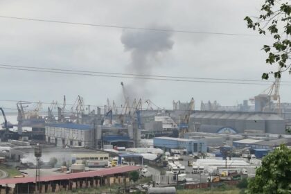 Ucraina confirmă: Drona din Constanța îi aparține. Foto: Facebook/Constanta 100% - CT100.ro