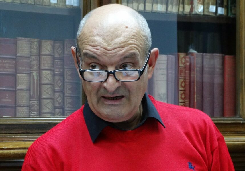 A murit Dan Lupescu