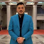 Alexandru Zidaru, cunoscut ca Makaveli. Foto: Facebook