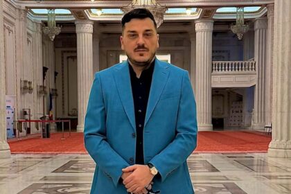 Alexandru Zidaru, cunoscut ca Makaveli. Foto: Facebook