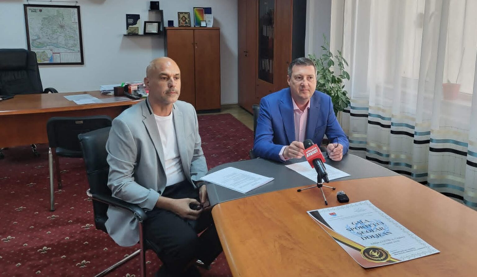 49 de elevi sportivi și antrenori vor fi premiați la Gala Sportului Școlar Doljean