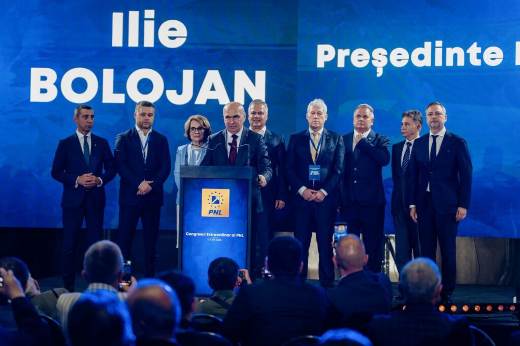 Bolojan spune că Nicușor Dan încearcă să destrame PNL