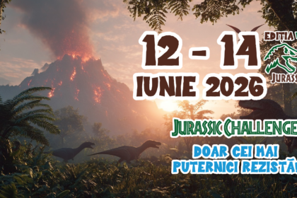 Pedală în Bănie 2026: Jurassic, concerte și aventură