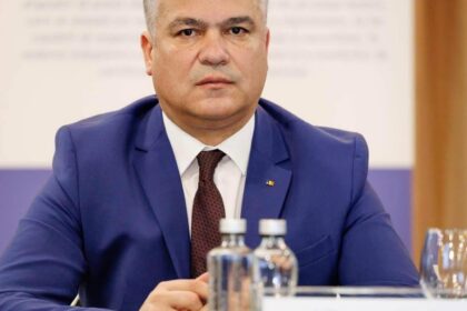 Adrian Veștea. Foto: Facebook