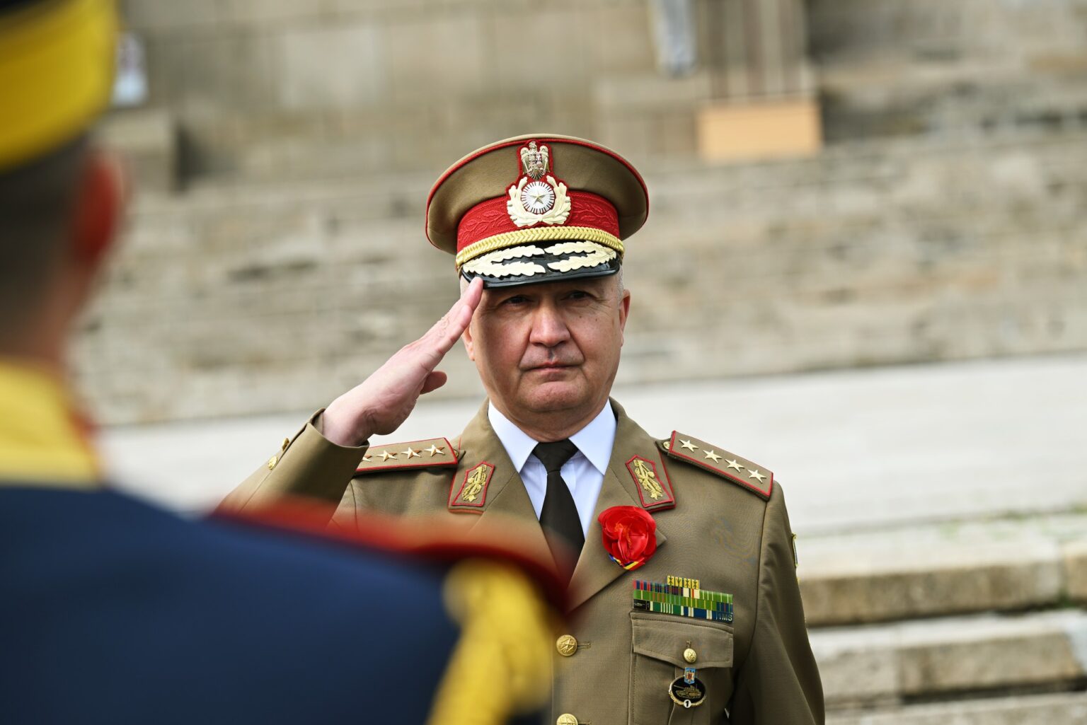 Gheorghiță Vlad. Foto: Facebook/MApN