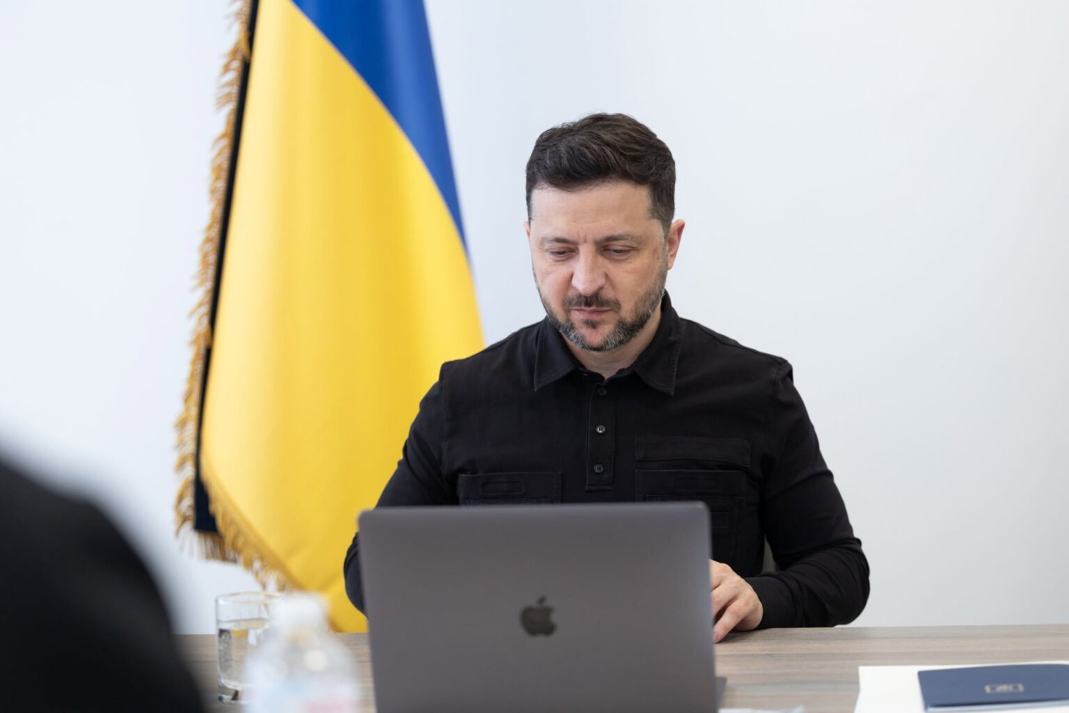 Volodimir Zelenski. Foto: Facebook