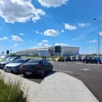 Parcare nouă la Aeroportul Craiova
