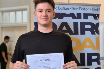 Elev din Oltenia, calificat la două Olimpiade AI