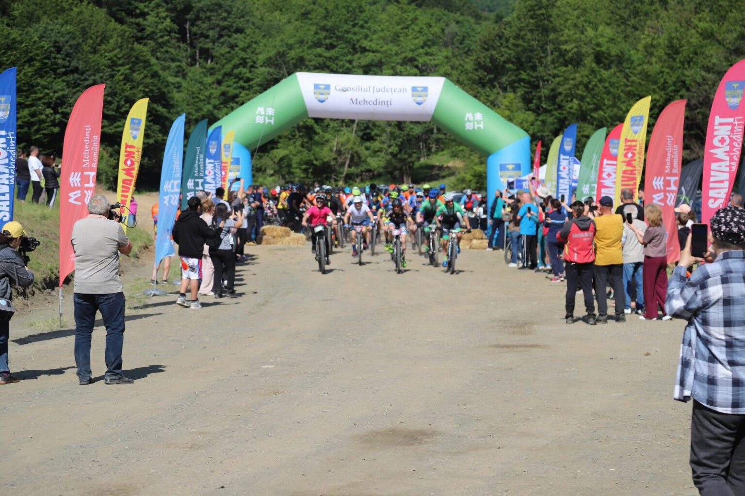 Geopark Mehedinți Adventure 2026: record de participare