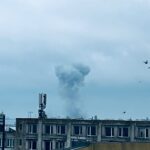 Explozie în Portul Constanța: Dronă marină detonată
