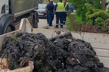 Probleme în canalizare? Compania de Apă Olt face apel la cetățeni