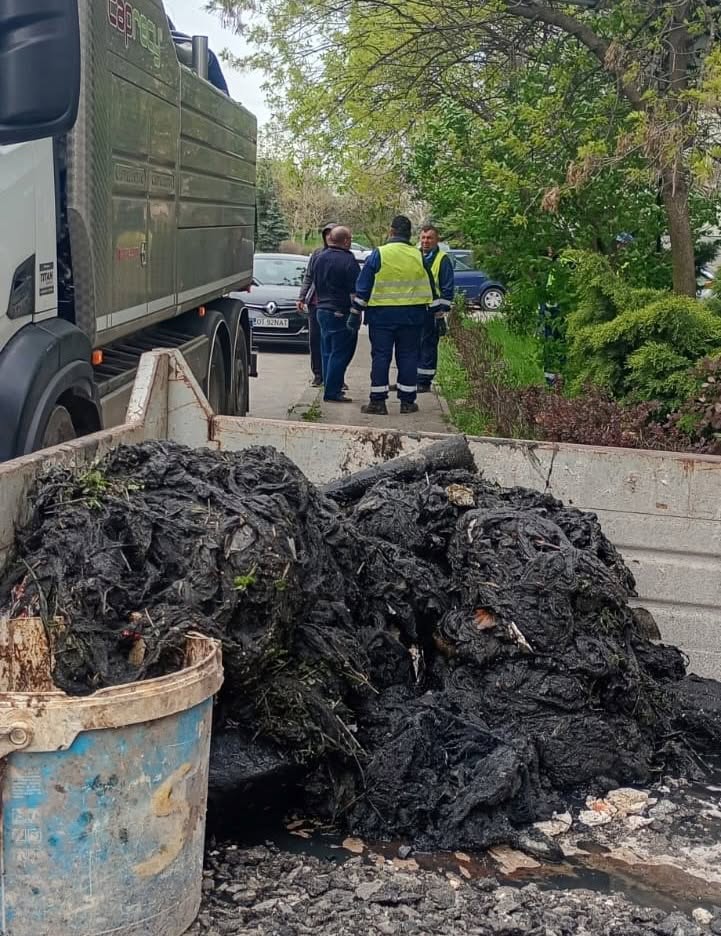 Probleme în canalizare? Compania de Apă Olt face apel la cetățeni