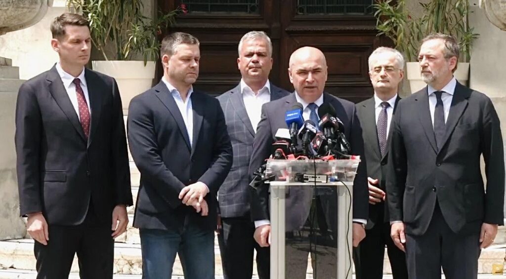 Conducerea PNL se reunește în ședință de urgenț