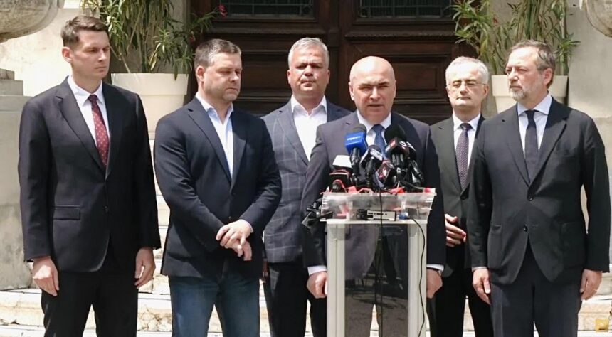 Conducerea PNL se reunește în ședință de urgenț