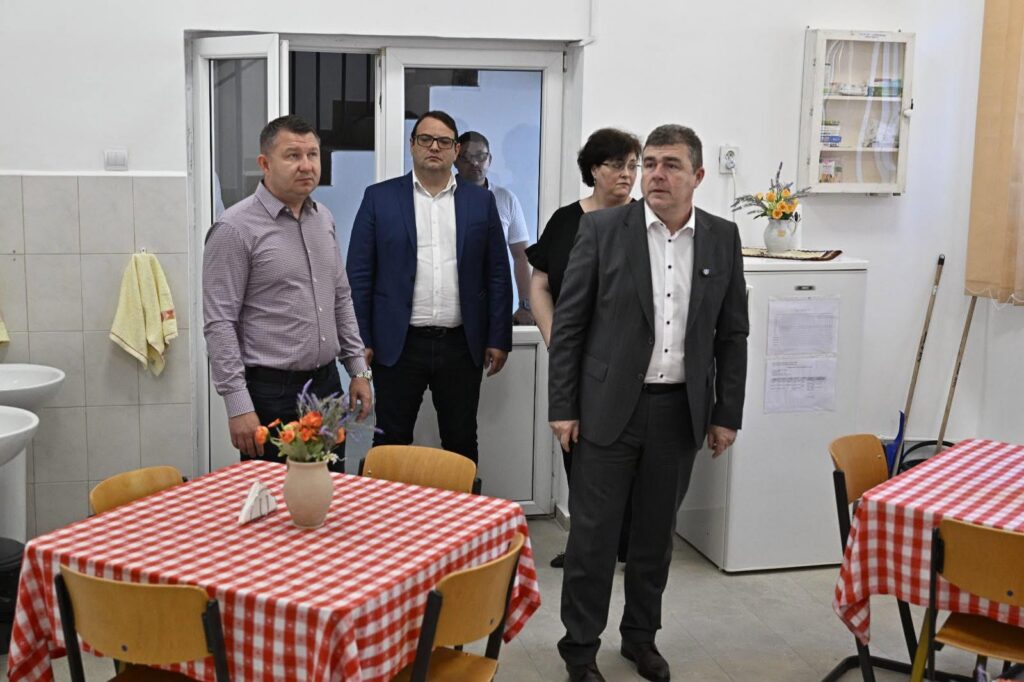 Investiție importantă pentru protecția copiilor din Mehedinți