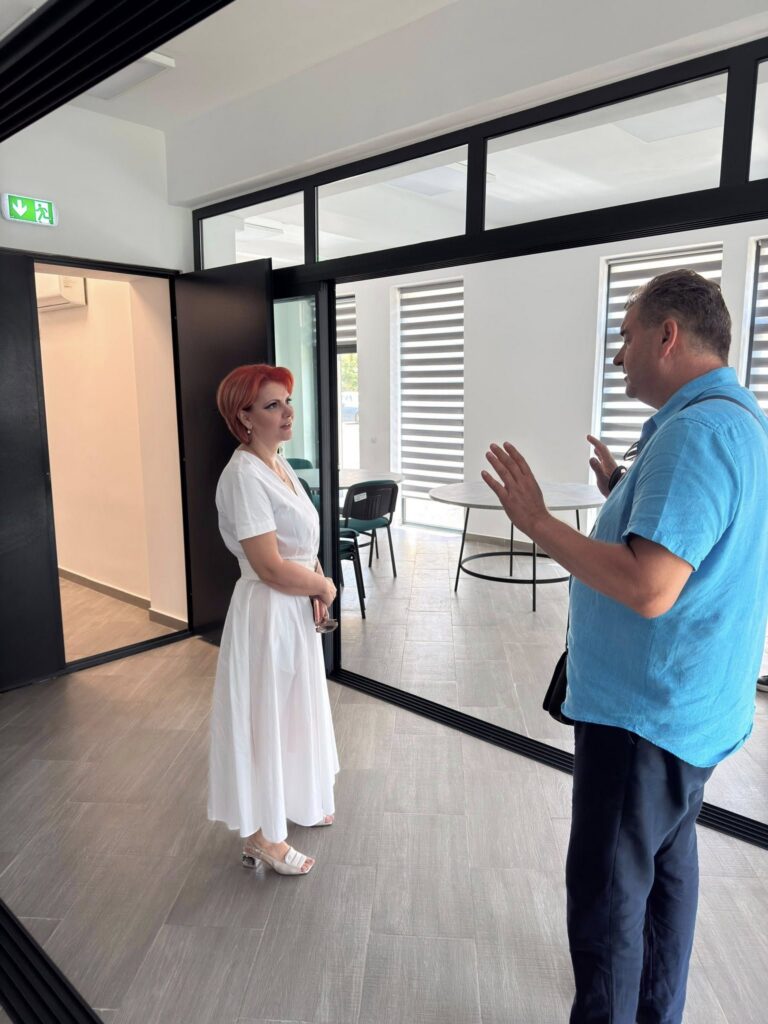Craiova: Centru de zi modern pentru vârstnici, finalizat - Jurnalul Olteniei – Știri din Craiova și Oltenia Craiova: Centru de zi modern pentru vârstnici, finalizat