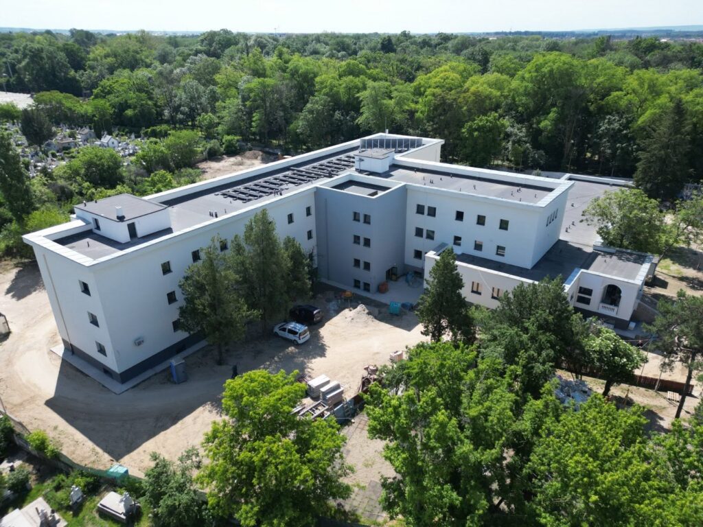 Spitalul de Pediatrie din Craiova, aproape de deschidere - Jurnalul Olteniei – Știri din Craiova și Oltenia Spitalul de Pediatrie din Craiova, aproape de deschidere