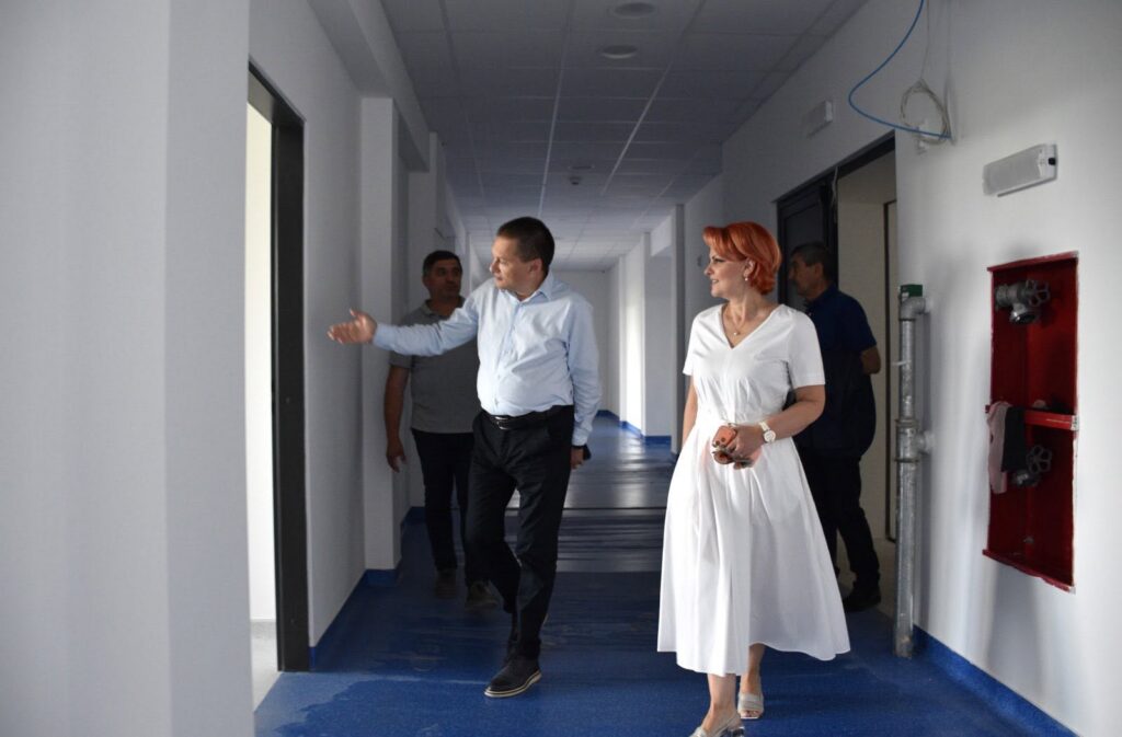 Spitalul de Pediatrie din Craiova, aproape de deschidere - Jurnalul Olteniei – Știri din Craiova și Oltenia Spitalul de Pediatrie din Craiova, aproape de deschidere
